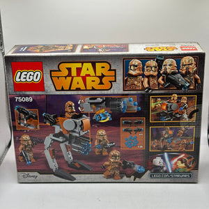 Lego Star Wars 75089 Geonosis Troopers Brand New and Sealed FRENLY BRICKS - Open 7 Days