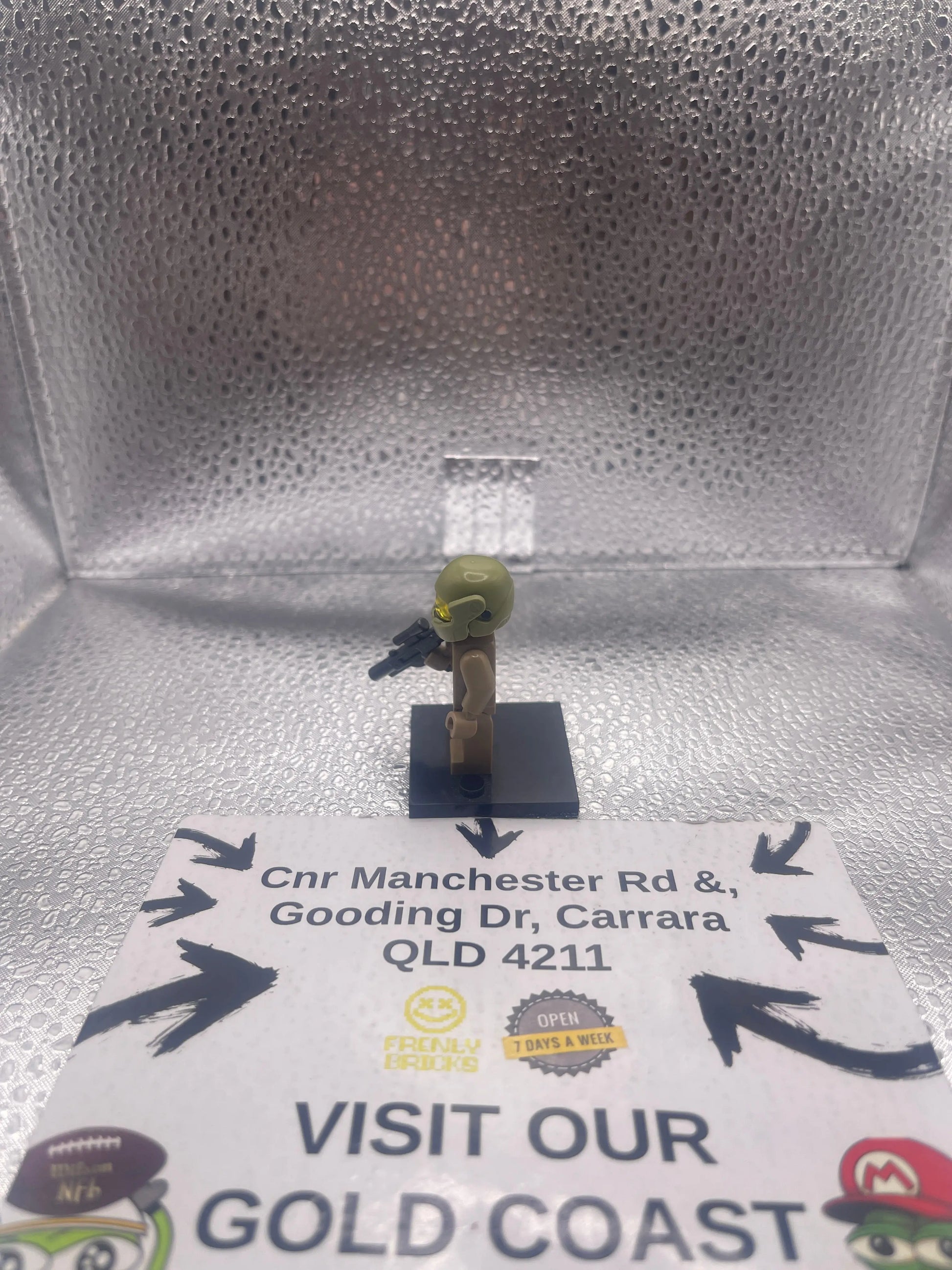 Lego | Resistance Trooper - Minifig sw0867 FRENLY BRICKS - Open 7 Days