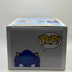 Funko POP! Sonic The Hedgehog #06 Sonic Vinyl Figure Rare FRENLY BRICKS - Open 7 Days