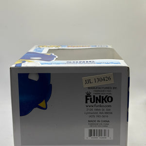 Funko POP! Sonic The Hedgehog #06 Sonic Vinyl Figure Rare FRENLY BRICKS - Open 7 Days
