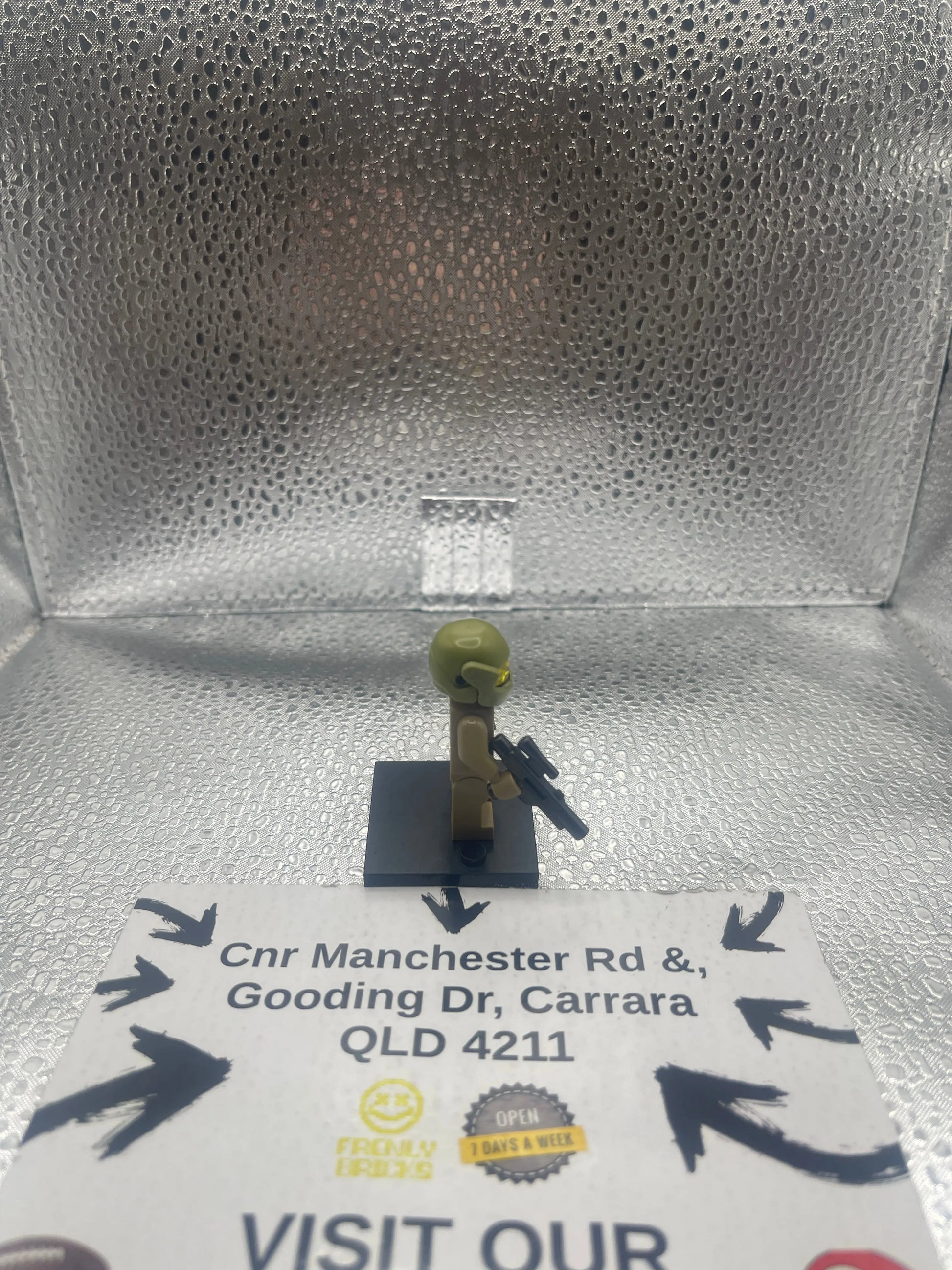 Lego | Resistance Trooper - Minifig sw0867 FRENLY BRICKS - Open 7 Days