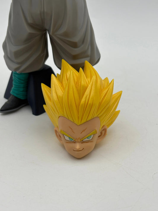 Dragonball Grandista Resolution of Soldiers Gotenks Figure Banpresto EX DISPLAY FRENLY BRICKS - Open 7 Days