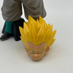 Dragonball Grandista Resolution of Soldiers Gotenks Figure Banpresto EX DISPLAY FRENLY BRICKS - Open 7 Days