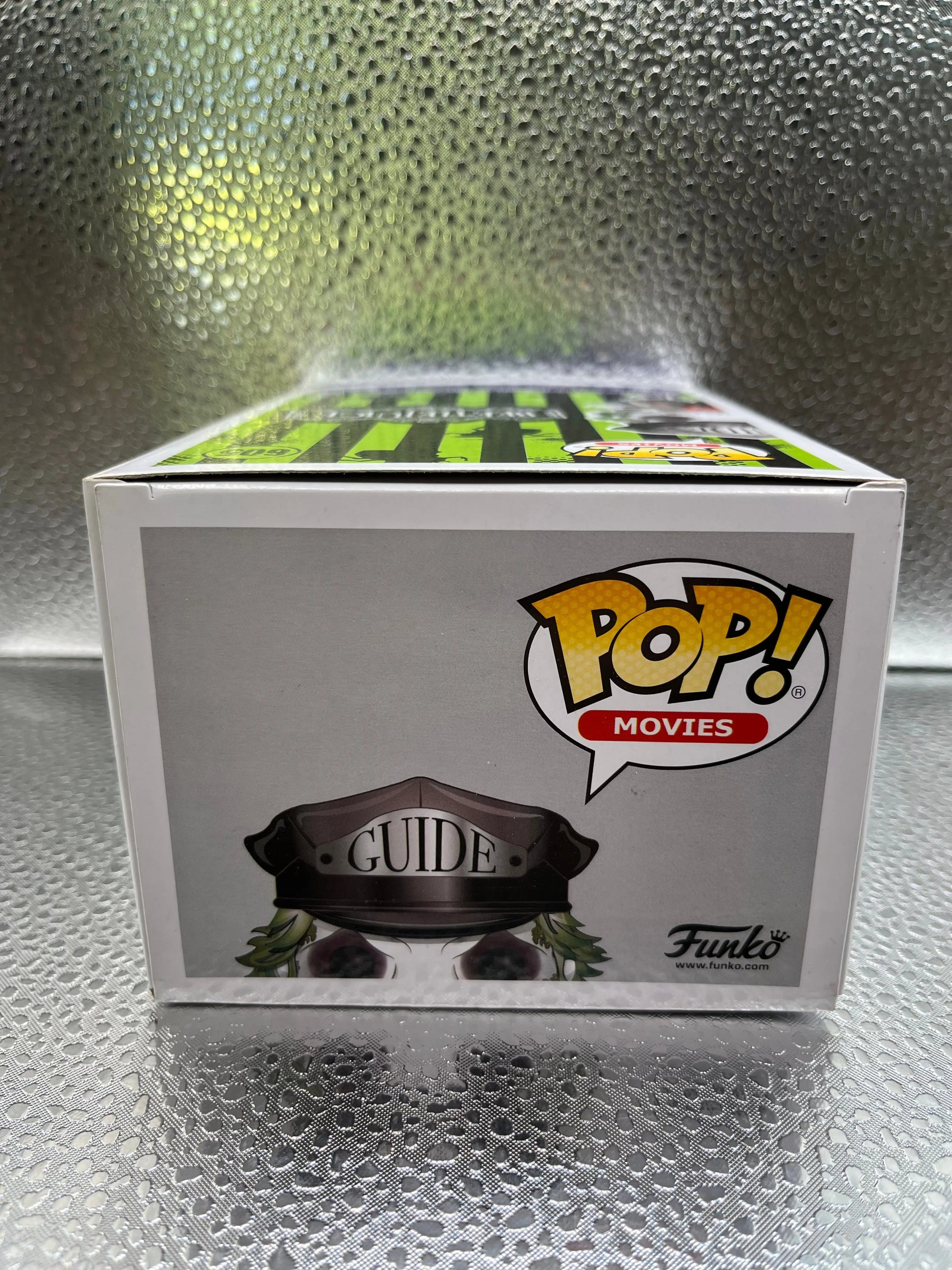 Funko POP Movies - Beetlejuice #605 FRENLY BRICKS - Open 7 Days