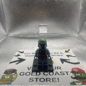 Lego Boba Fett Minifigure Genuine Pauldron Jet Pack 8097 sw0279 Star Wars 2010 FRENLY BRICKS - Open 7 Days