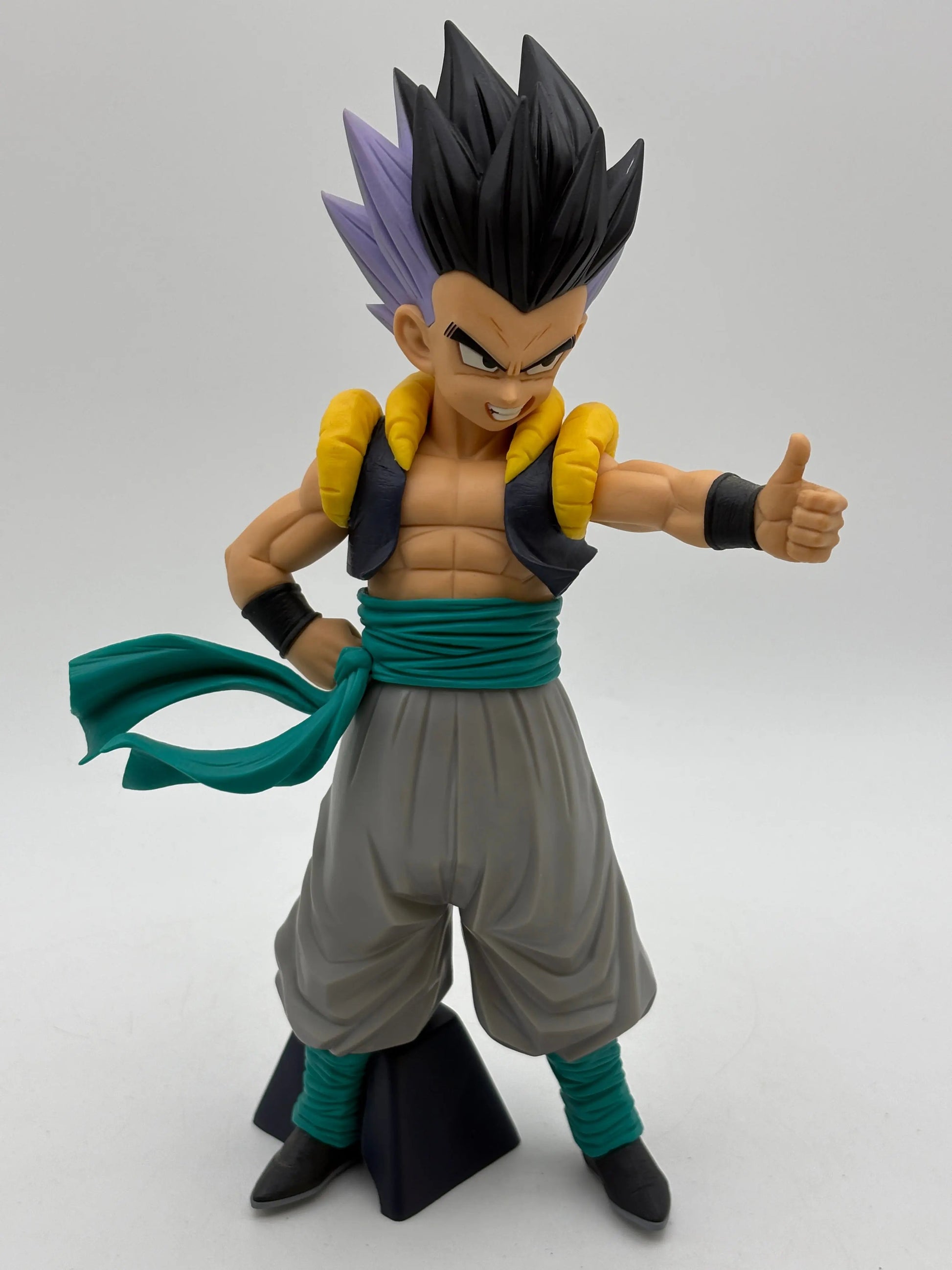 Dragonball Grandista Resolution of Soldiers Gotenks Figure Banpresto EX DISPLAY FRENLY BRICKS - Open 7 Days