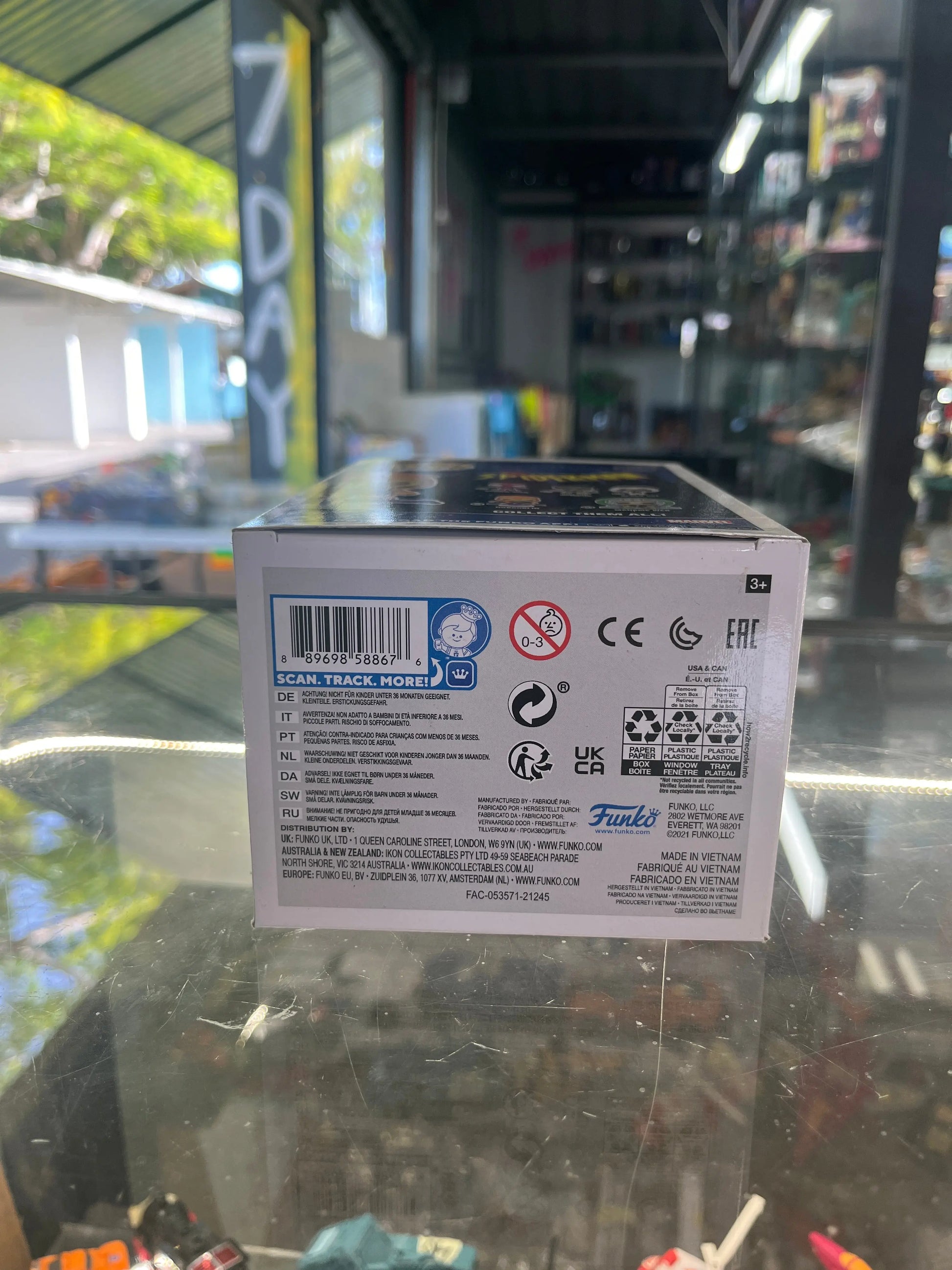 Funko Pop Marvel Spider-Man : HOBGOBLIN #959 Vinyl Special Exclusive FRENLY BRICKS - Open 7 Days