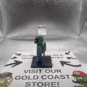 Lego Boba Fett Minifigure Genuine Pauldron Jet Pack 8097 sw0279 Star Wars 2010 FRENLY BRICKS - Open 7 Days