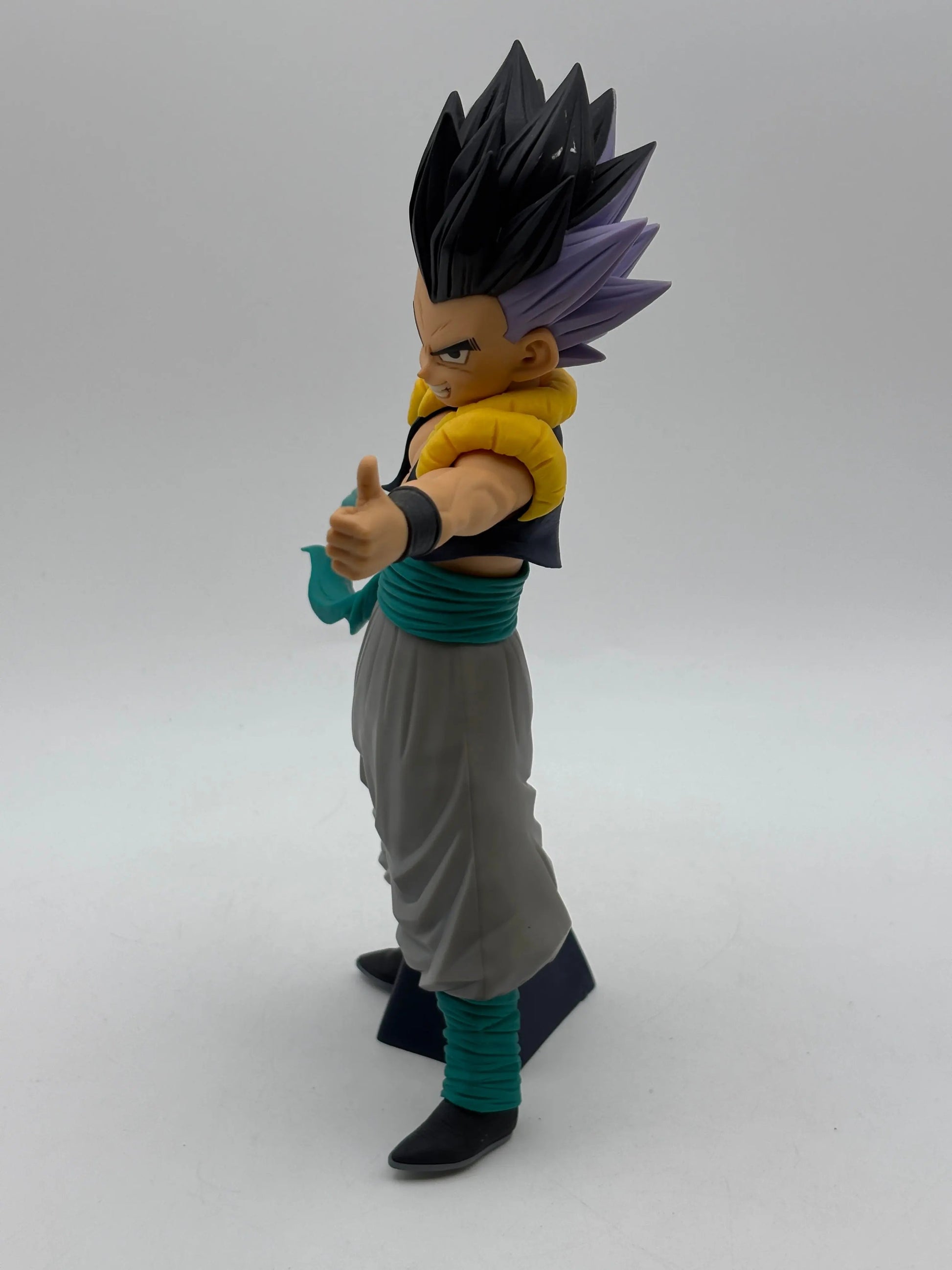 Dragonball Grandista Resolution of Soldiers Gotenks Figure Banpresto EX DISPLAY FRENLY BRICKS - Open 7 Days