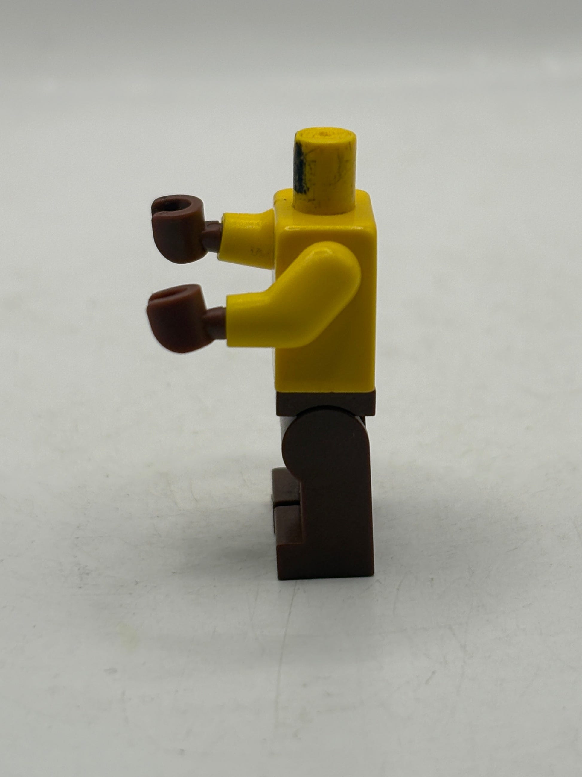 LEGO Rare Minifigure, Nesquik Bunny / Quicky the Nestle Rabbit Gen003 Used NO HEAD FRENLY BRICKS - Open 7 Days image 22