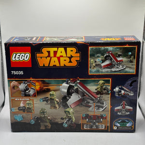 Lego Star Wars 75035 Kashyyyk Troopers Battle Pack New and Sealed FRENLY BRICKS - Open 7 Days