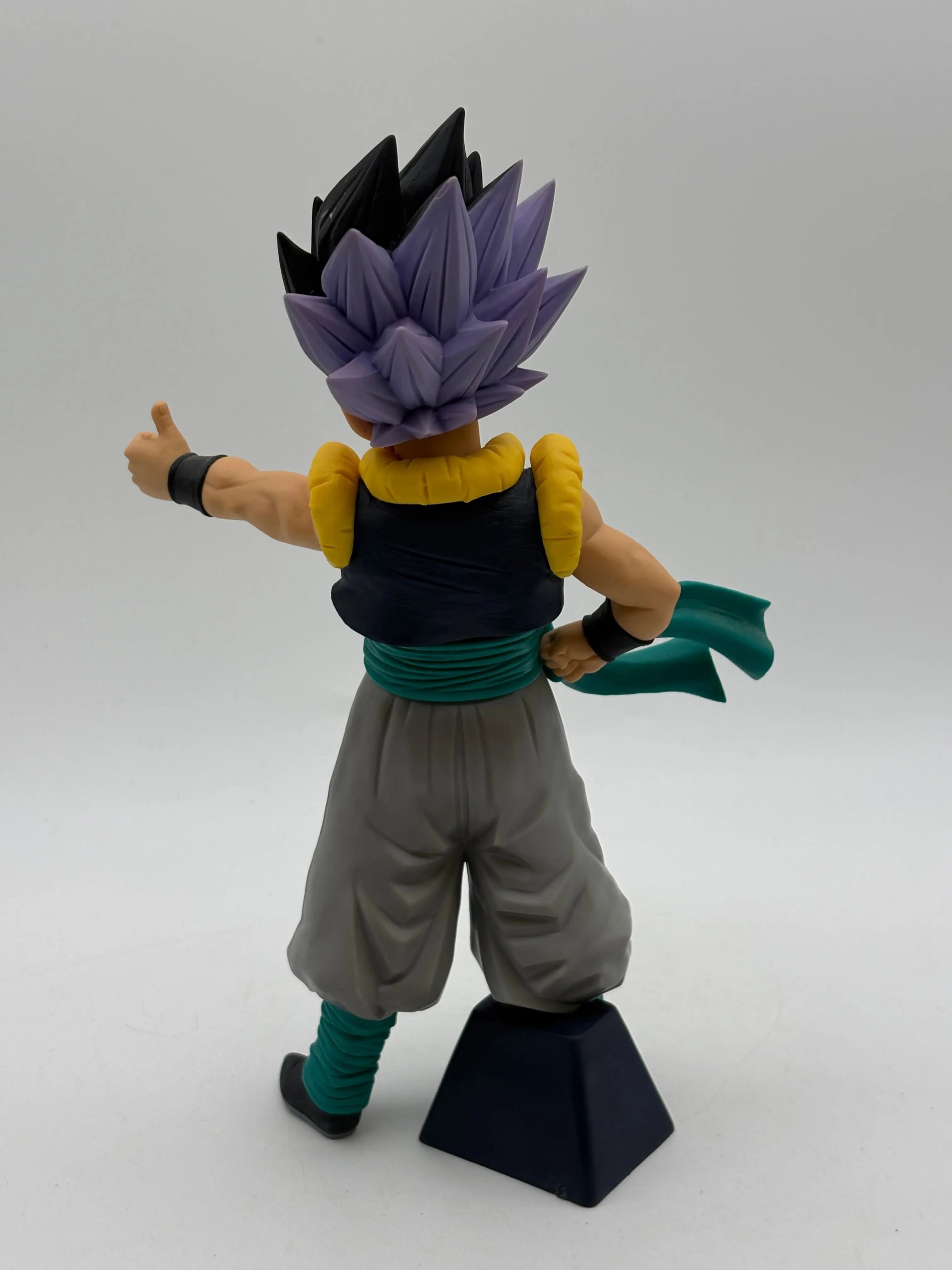 Dragonball Grandista Resolution of Soldiers Gotenks Figure Banpresto EX DISPLAY FRENLY BRICKS - Open 7 Days