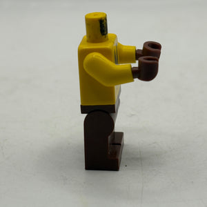LEGO Rare Minifigure, Nesquik Bunny / Quicky the Nestle Rabbit Gen003 Used NO HEAD FRENLY BRICKS - Open 7 Days