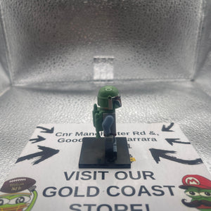 Lego Boba Fett Minifigure Genuine Pauldron Jet Pack 8097 sw0279 Star Wars 2010 FRENLY BRICKS - Open 7 Days