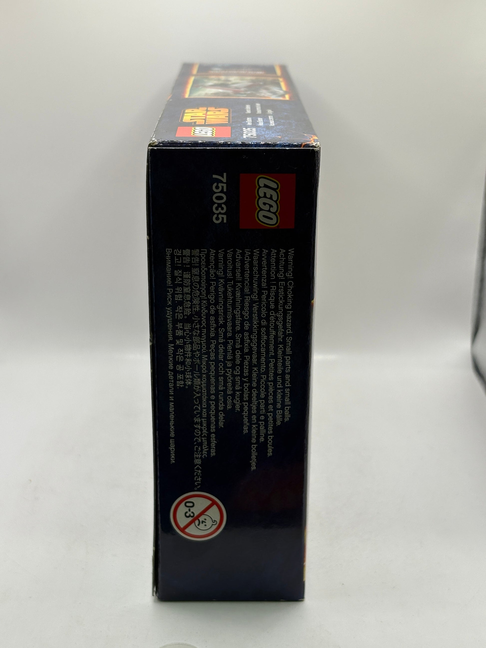 Lego Star Wars 75035 Kashyyyk Troopers Battle Pack New and Sealed FRENLY BRICKS - Open 7 Days