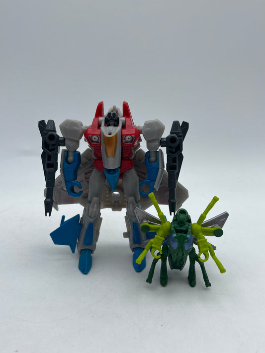 "Starscream & Waspinator" Transformers Generations 30th Legends Series 2 #003 FRENLY BRICKS - Open 7 Days