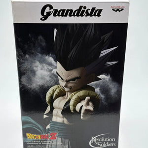 Dragonball Grandista Resolution of Soldiers Gotenks Figure Banpresto EX DISPLAY FRENLY BRICKS - Open 7 Days