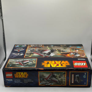 Lego Star Wars 75035 Kashyyyk Troopers Battle Pack New and Sealed FRENLY BRICKS - Open 7 Days