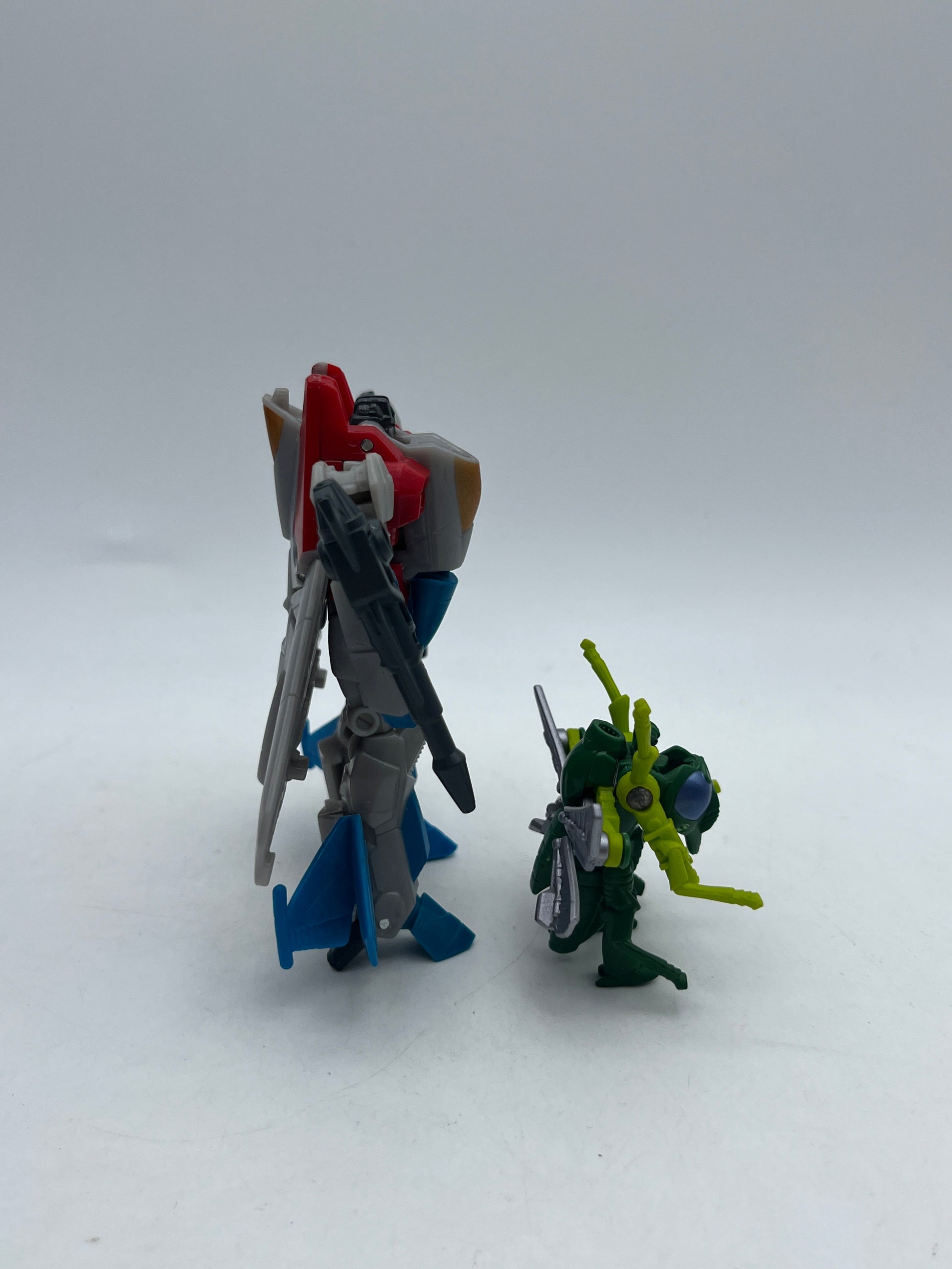 "Starscream & Waspinator" Transformers Generations 30th Legends Series 2 #003 FRENLY BRICKS - Open 7 Days