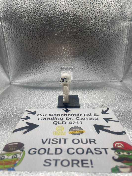 First Order Stormtrooper Minifigure (The Force Awakens) sw0667 minifig FRENLY BRICKS - Open 7 Days