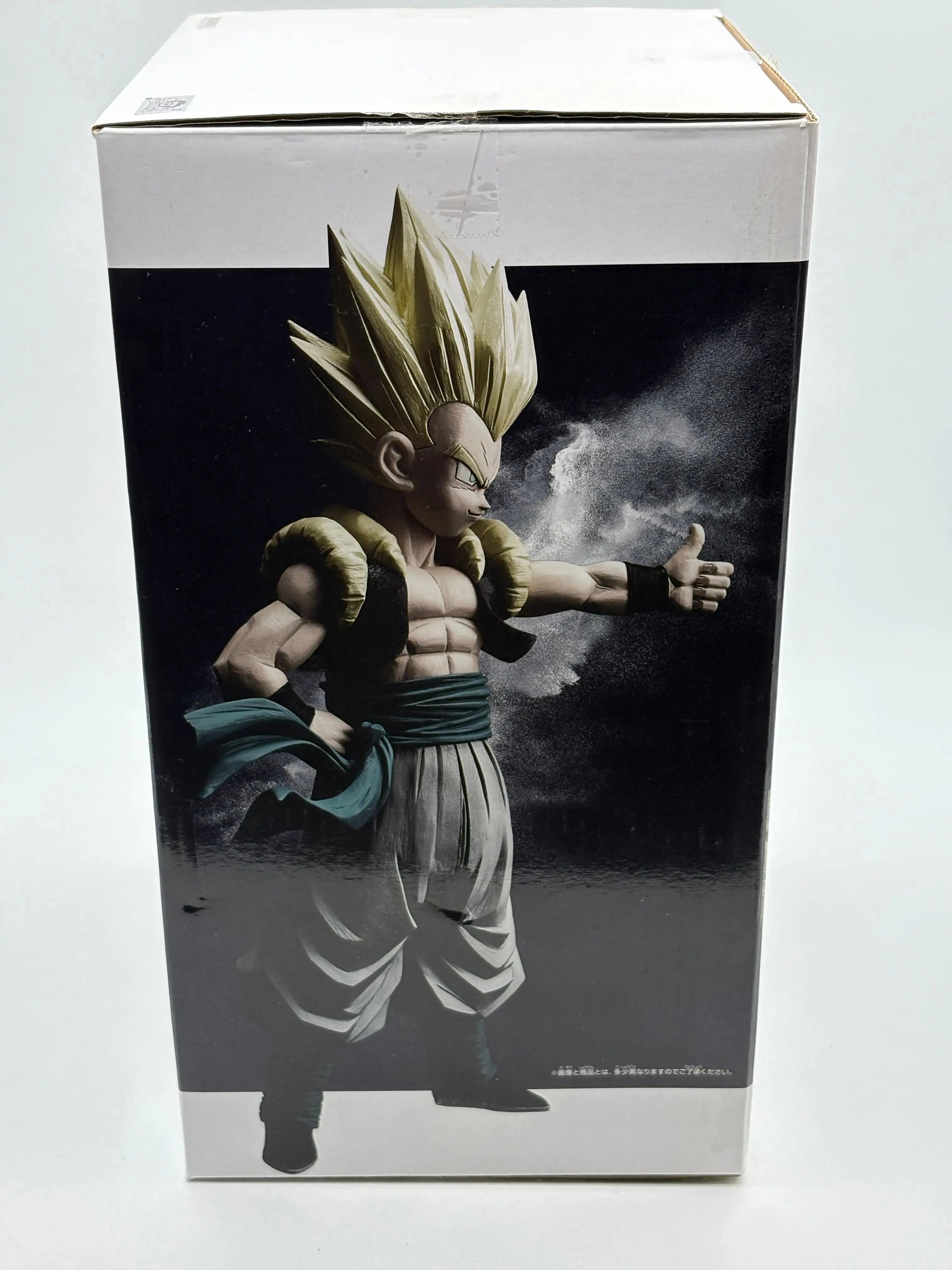 Dragonball Grandista Resolution of Soldiers Gotenks Figure Banpresto EX DISPLAY FRENLY BRICKS - Open 7 Days