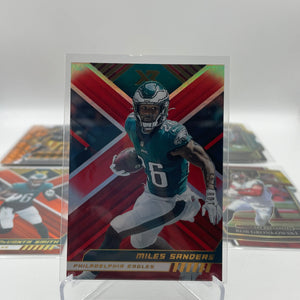 NFL Patch & Numbered card lot 7 players (lot#2) FRENLY BRICKS - Open 7 Days