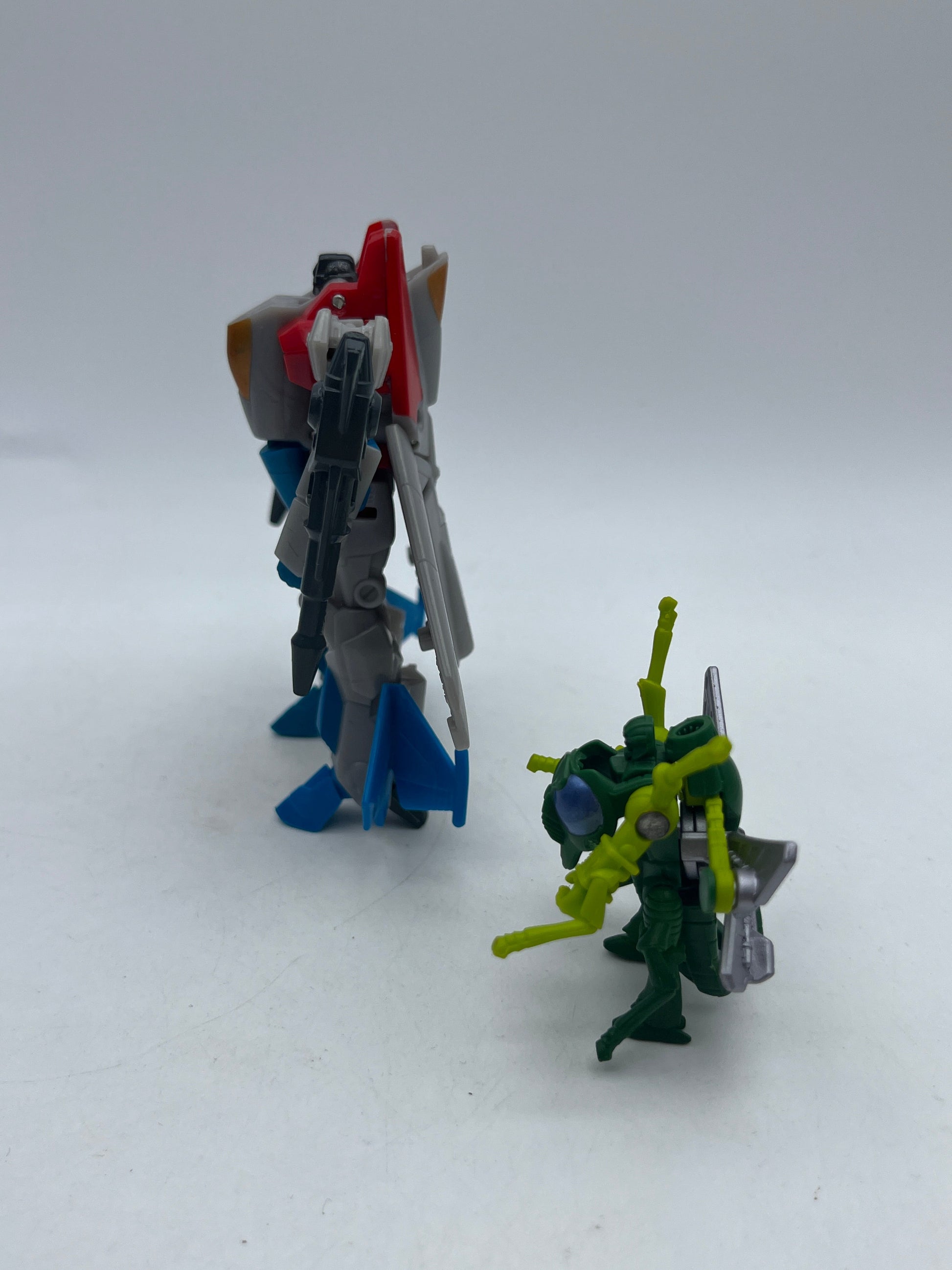 "Starscream & Waspinator" Transformers Generations 30th Legends Series 2 #003 FRENLY BRICKS - Open 7 Days