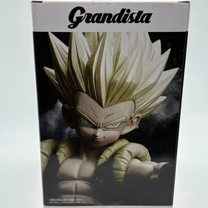 Dragonball Grandista Resolution of Soldiers Gotenks Figure Banpresto EX DISPLAY FRENLY BRICKS - Open 7 Days