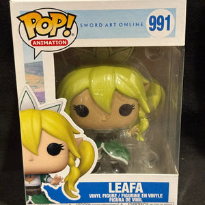 Funko Pop! Vinyl: Sword Art Online - Leafa #991 FRENLY BRICKS - Open 7 Days