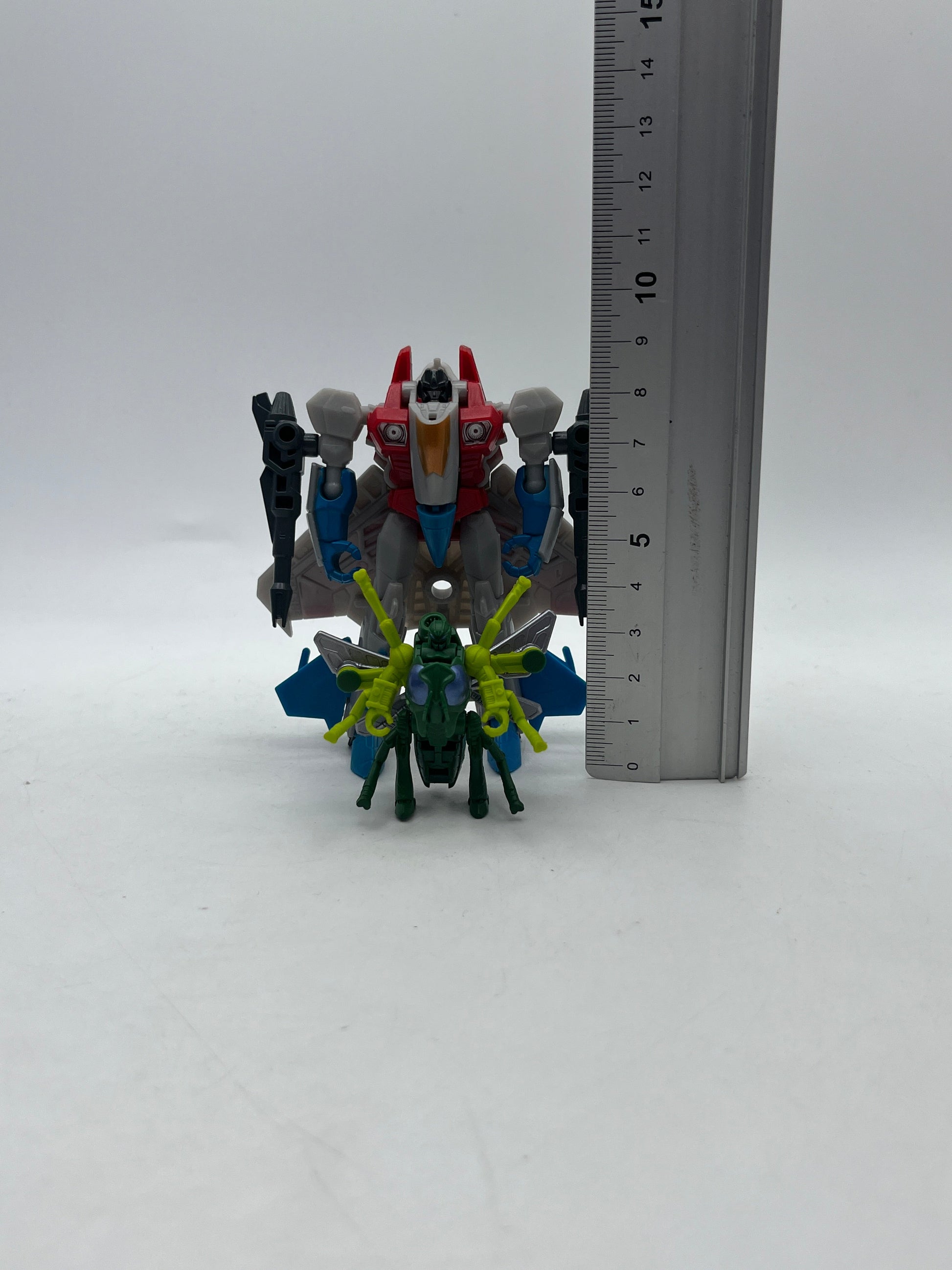 "Starscream & Waspinator" Transformers Generations 30th Legends Series 2 #003 FRENLY BRICKS - Open 7 Days