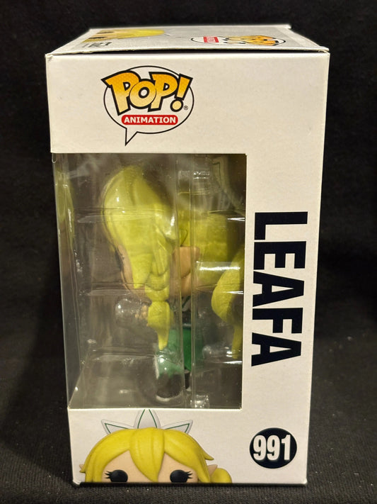 Funko Pop! Vinyl: Sword Art Online - Leafa #991 FRENLY BRICKS - Open 7 Days
