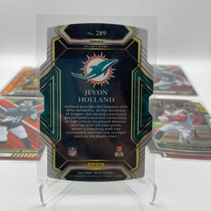 NFL Patch & Numbered card lot 7 players (lot#2) FRENLY BRICKS - Open 7 Days