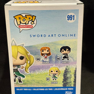 Funko Pop! Vinyl: Sword Art Online - Leafa #991 FRENLY BRICKS - Open 7 Days