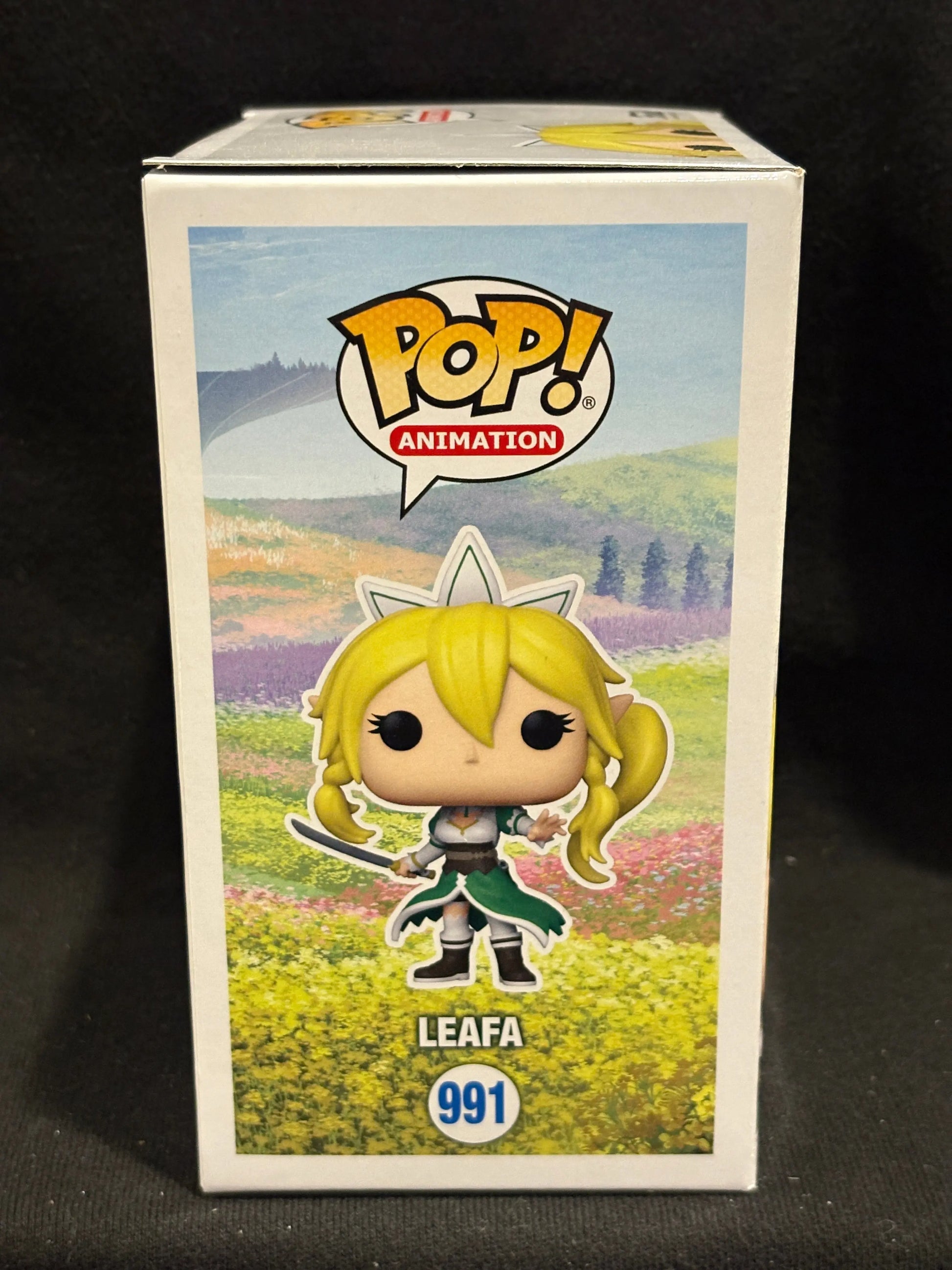 Funko Pop! Vinyl: Sword Art Online - Leafa #991 FRENLY BRICKS - Open 7 Days