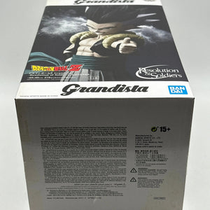 Dragonball Grandista Resolution of Soldiers Gotenks Figure Banpresto EX DISPLAY FRENLY BRICKS - Open 7 Days