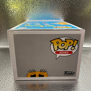 Funko POP Books - Dr Seuss - The Lorax (Flocked) (2017 Summer Convention Exclusive) FRENLY BRICKS - Open 7 Days