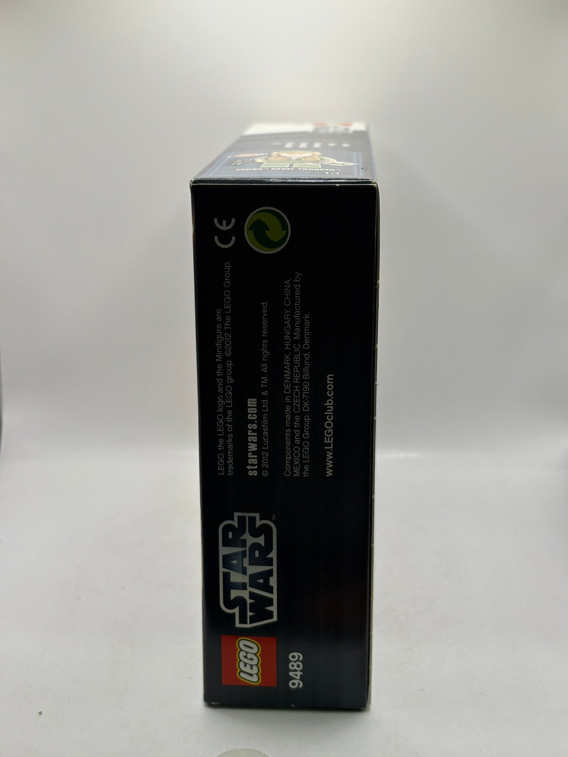 Lego Star Wars 9489 Endor Rebel Trooper & Imperial Trooper Battle Pack New & Sealed FRENLY BRICKS - Open 7 Days