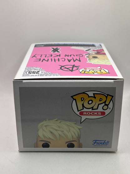 Funko POP! Rocks Machine Gun Kelly #255 Machine Gun Kelly Vinyl Figure FRENLY BRICKS - Open 7 Days