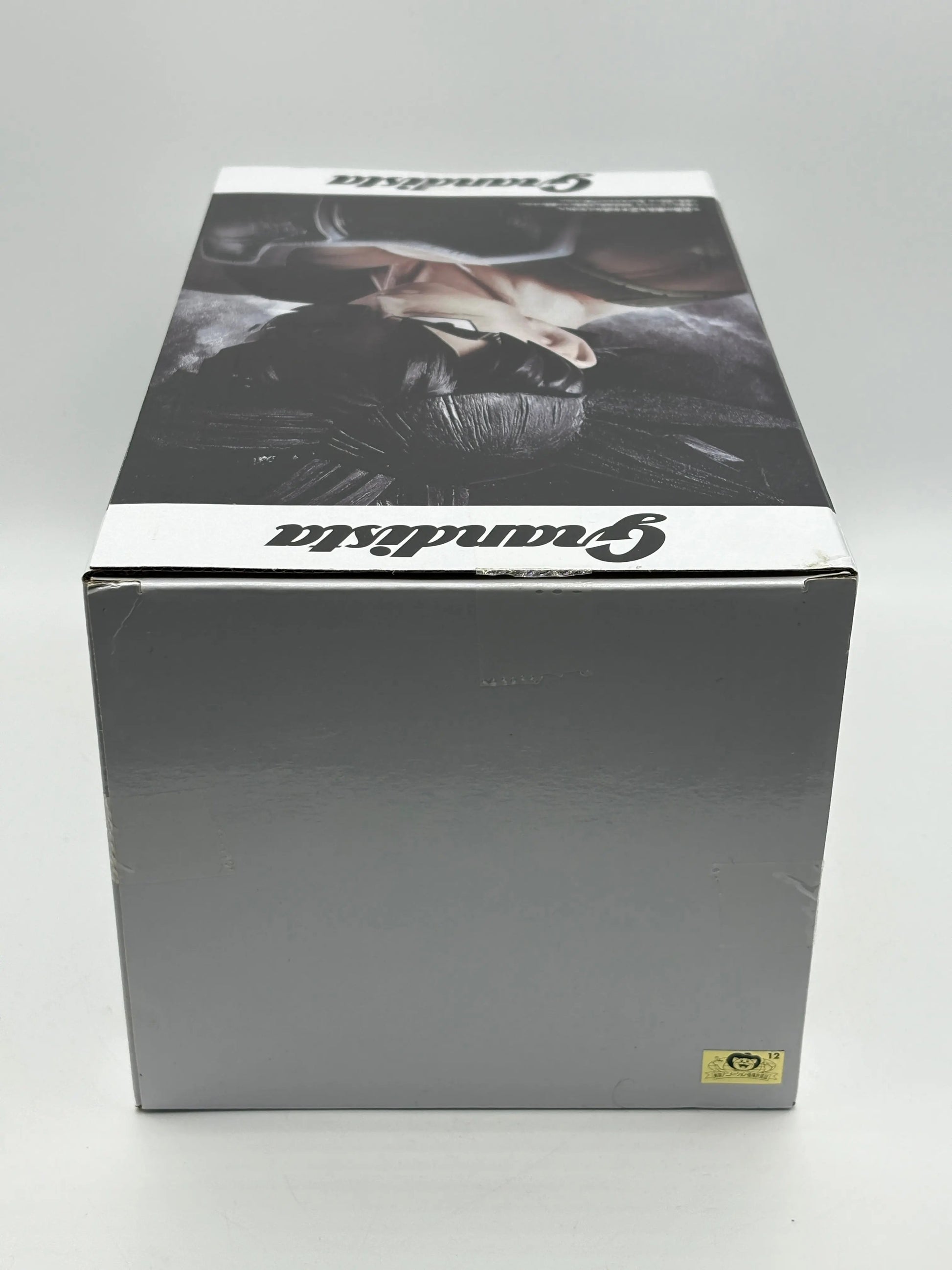 Banpresto Dragonball Z Grandista Resolution of Soldiers Bardock EX DISPLAY FRENLY BRICKS - Open 7 Days