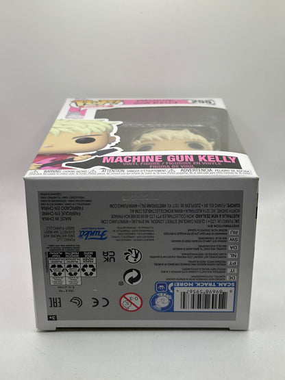 Funko POP! Rocks Machine Gun Kelly #255 Machine Gun Kelly Vinyl Figure FRENLY BRICKS - Open 7 Days