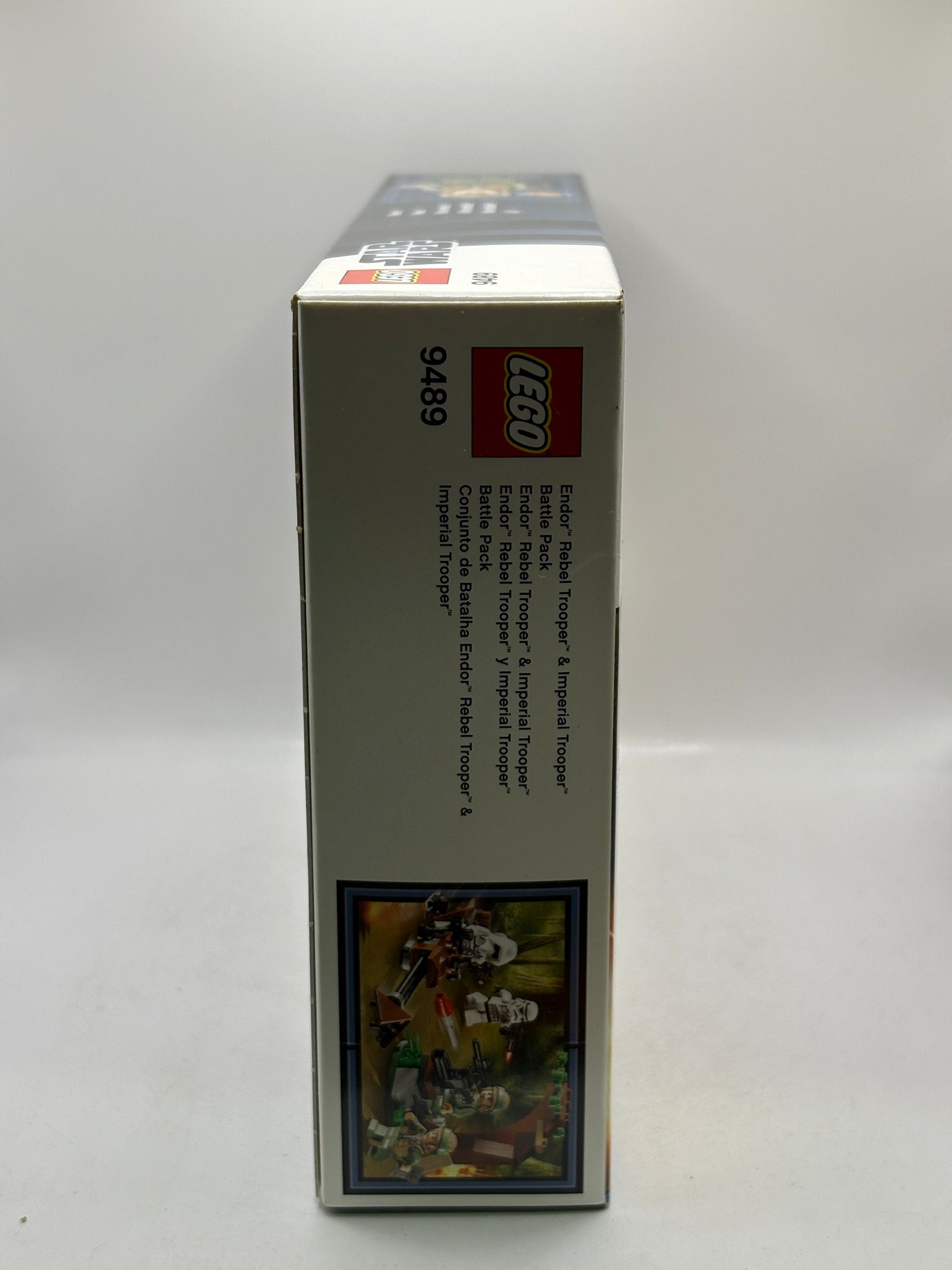 Lego Star Wars 9489 Endor Rebel Trooper & Imperial Trooper Battle Pack New & Sealed FRENLY BRICKS - Open 7 Days