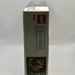 Lego Star Wars 9489 Endor Rebel Trooper & Imperial Trooper Battle Pack New & Sealed FRENLY BRICKS - Open 7 Days