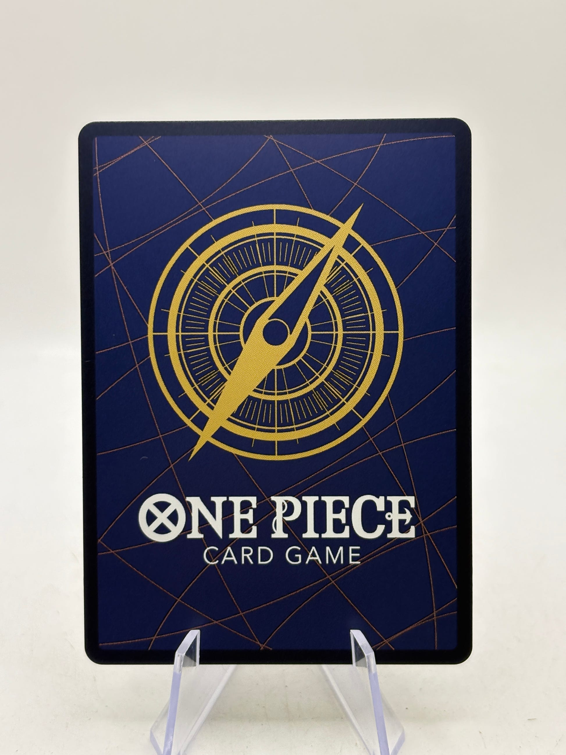 One Piece TCG - Marshall. D. Teach OP16-119 SEC NM image 2