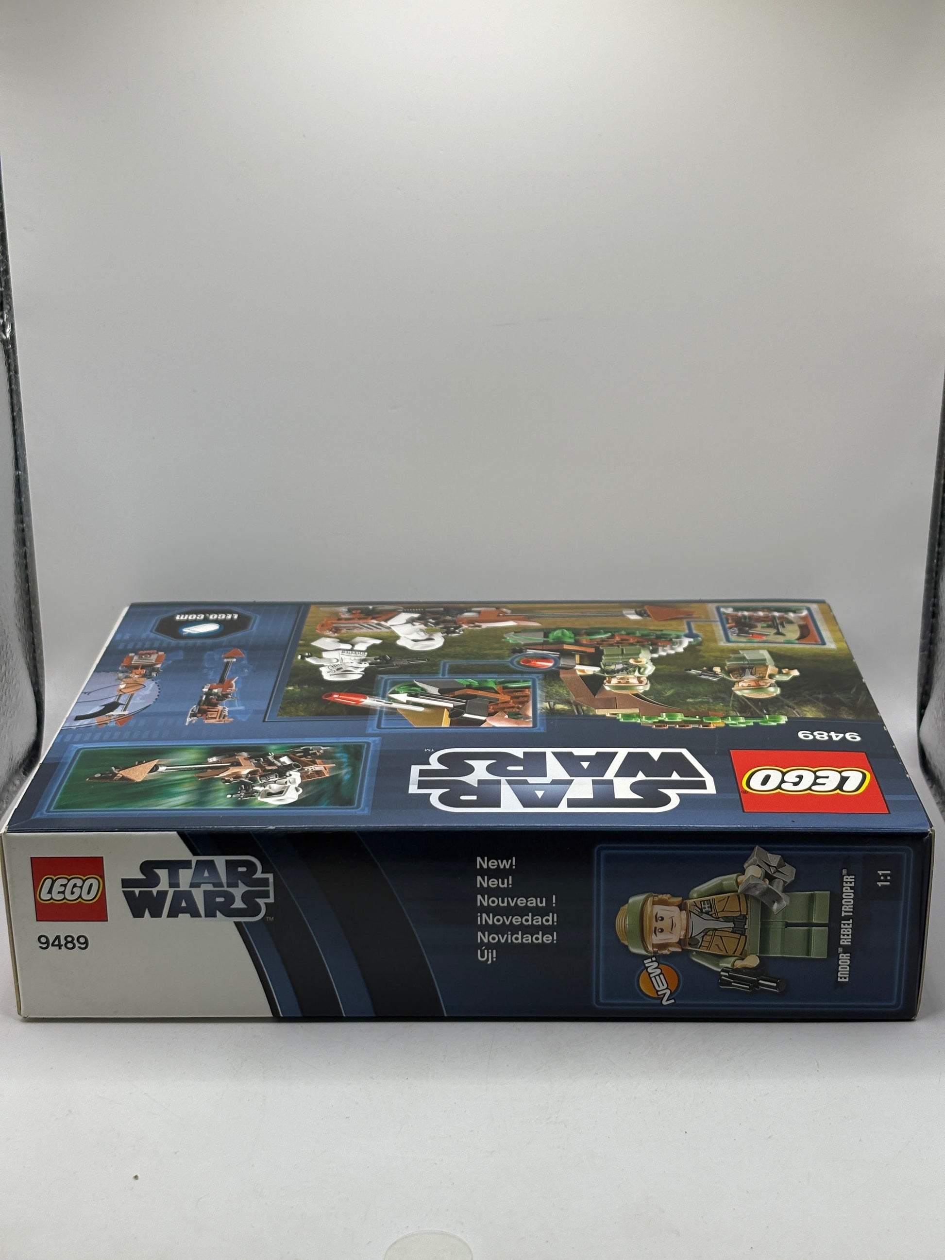 Lego Star Wars 9489 Endor Rebel Trooper & Imperial Trooper Battle Pack New & Sealed FRENLY BRICKS - Open 7 Days