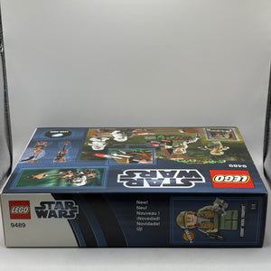 Lego Star Wars 9489 Endor Rebel Trooper & Imperial Trooper Battle Pack New & Sealed FRENLY BRICKS - Open 7 Days