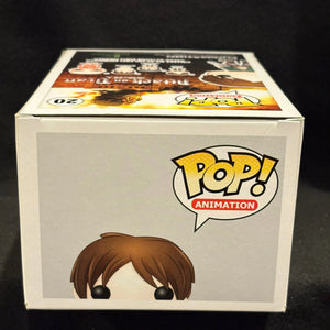 Funko Pop! Animation Attack On Titan 20 Eren Jaeger Pre Release Vinyl Figure FRENLY BRICKS - Open 7 Days