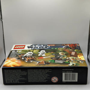 Lego Star Wars 9489 Endor Rebel Trooper & Imperial Trooper Battle Pack New & Sealed FRENLY BRICKS - Open 7 Days