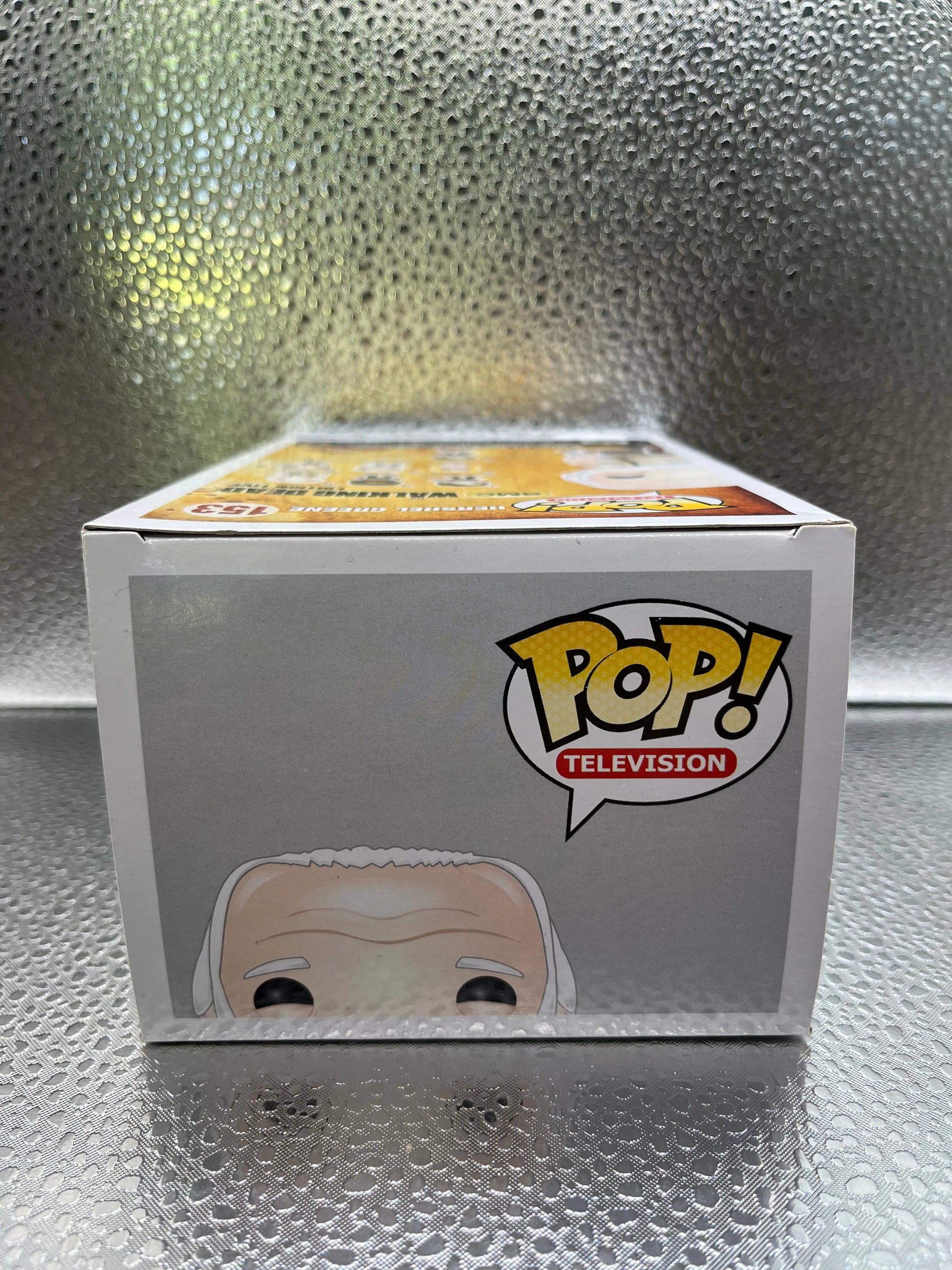 Funko POP Television - The Walking Dead - Hershel Greene (Headless) #153 FRENLY BRICKS - Open 7 Days