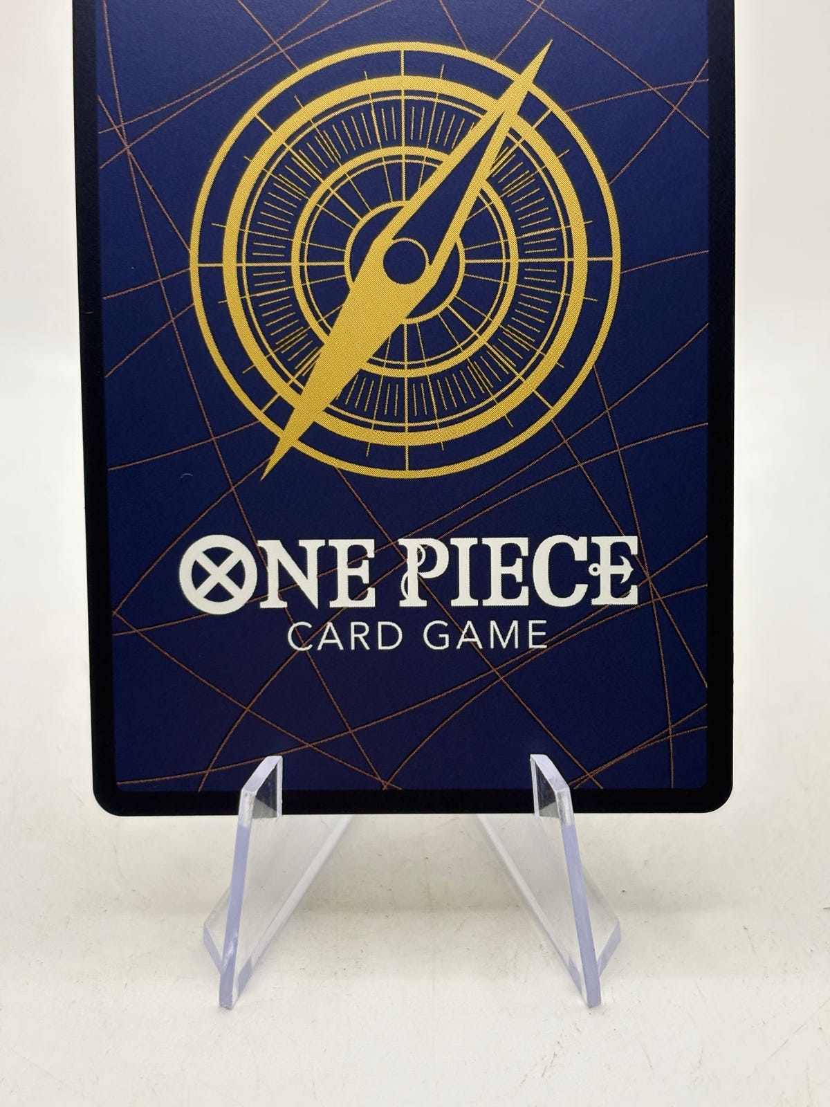 One Piece TCG - Marshall. D. Teach OP16-119 SEC NM image 4