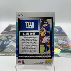 NFL Patch & Numbered card lot 7 players (lot#3) FRENLY BRICKS - Open 7 Days